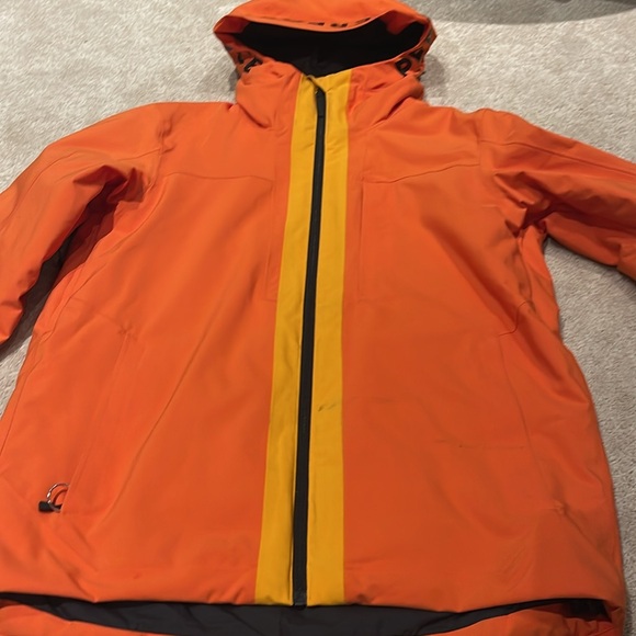 Peak Performance ski jacket - Picture 4 of 5